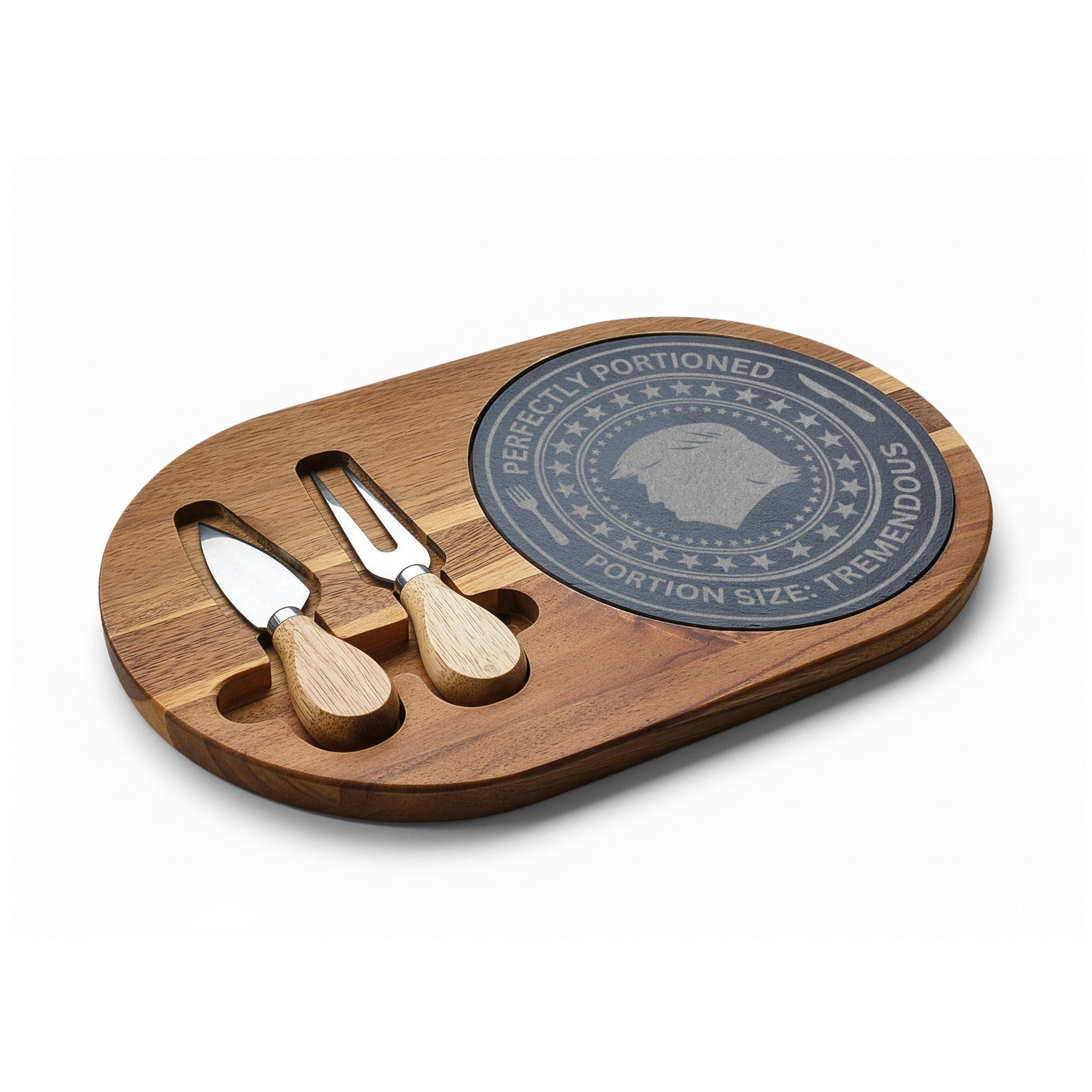 Perfectly Portioned Charcuterie Board – Portion Size: Tremendous